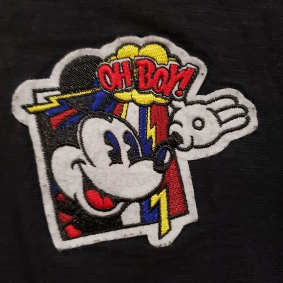 Mickey Mouse and Friends Long Sleeve T-Shirt - Picture 6 of 14